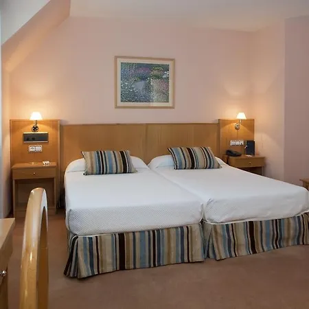 Castelao Hotel Vilagarcia de Arousa