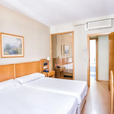 Hotel Alda Castelao Vilagarcia de Arousa