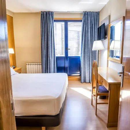 Hotel Alda Castelao
