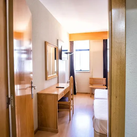 Hotel Alda Castelao Vilagarcia de Arousa