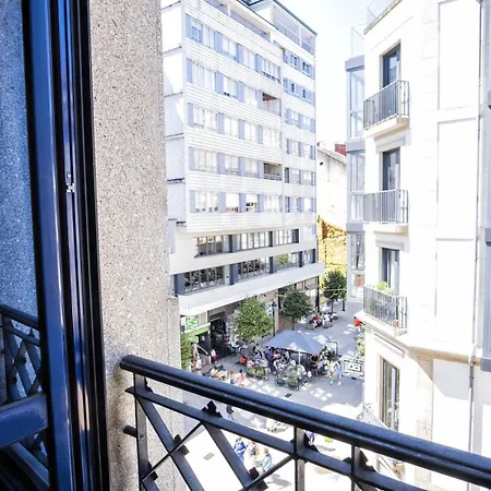 Alda Castelao Hotel 3*