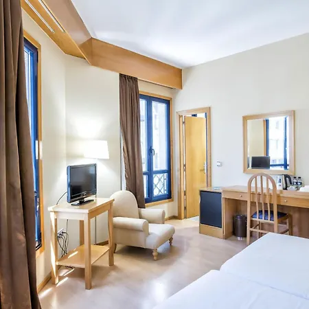 Alda Castelao Hotel Vilagarcia de Arousa