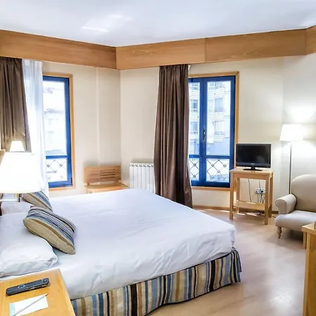 Hotel Alda Castelao Vilagarcia de Arousa