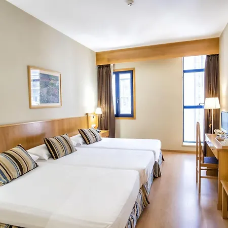Hotel Alda Castelao Vilagarcia de Arousa