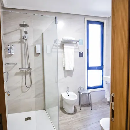 Alda Castelao Hotel Vilagarcia de Arousa