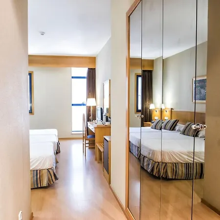 Hotel Alda Castelao Vilagarcia de Arousa