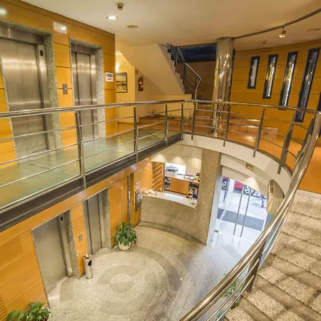 Alda Castelao 3* Vilagarcia de Arousa