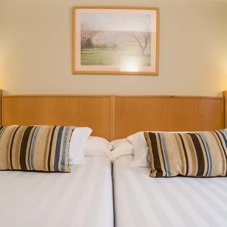 Hotel Alda Castelao Vilagarcia de Arousa