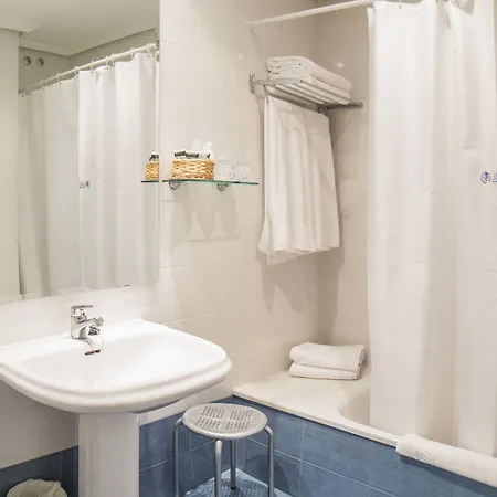 Hotel Alda Castelao Vilagarcia de Arousa