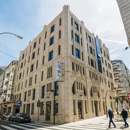 Hotel Alda Castelao