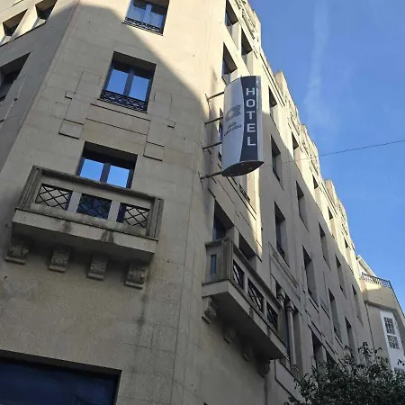 Hotel Alda Castelao