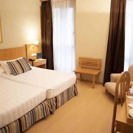 Alda Castelao Hotel