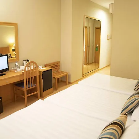 Hotel Alda Castelao Vilagarcia de Arousa