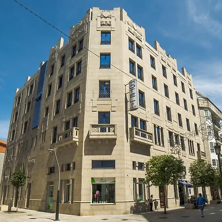 Hotel Alda Castelao 3*