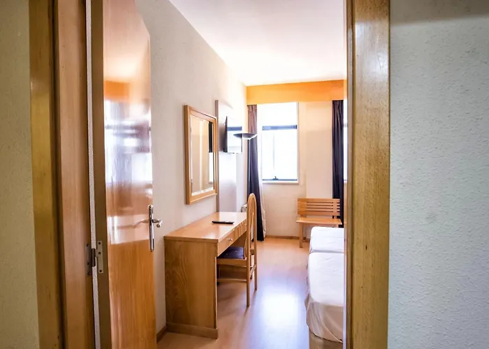 Hotel Castelao Vilagarcía de Arousa