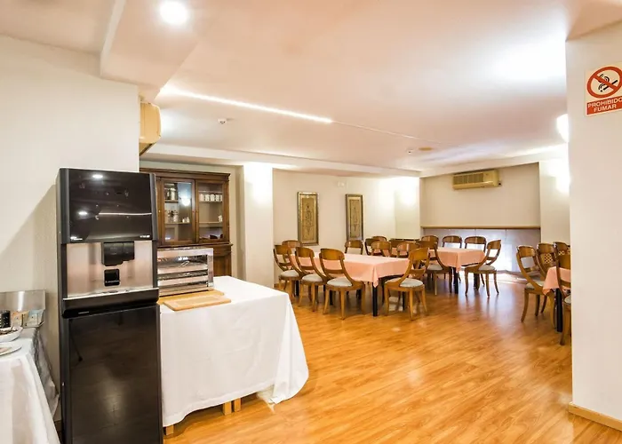 Hotel Castelao Vilagarcía de Arousa