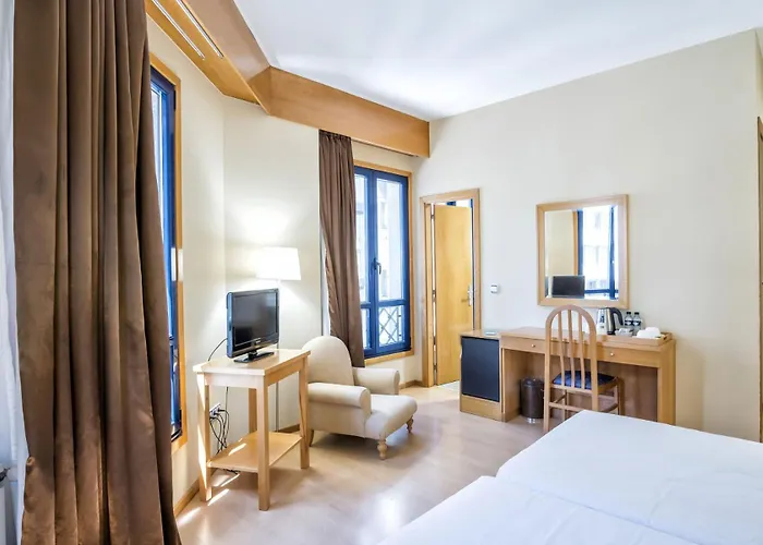 Castelao Hotel Vilagarcía de Arousa