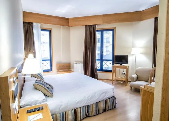 Hotel Castelao Vilagarcía de Arousa