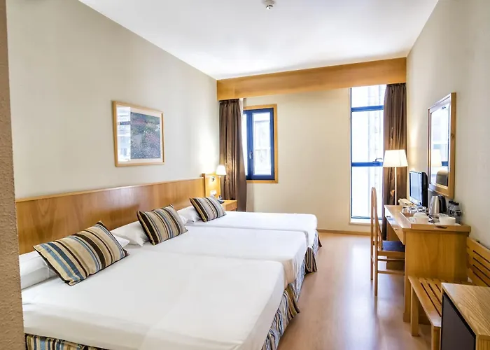 Hotel Castelao Vilagarcía de Arousa