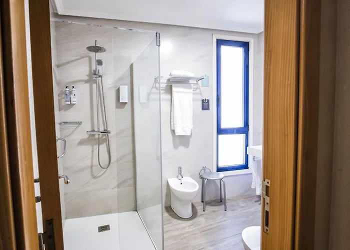 Castelao Hotel Vilagarcía de Arousa