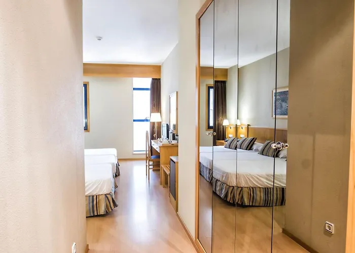 Hotel Castelao Vilagarcía de Arousa