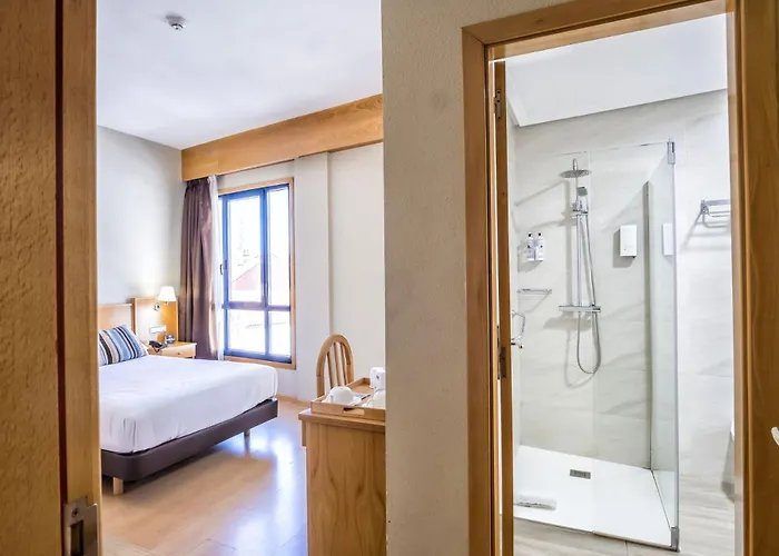 Castelao 3* Vilagarcía de Arousa