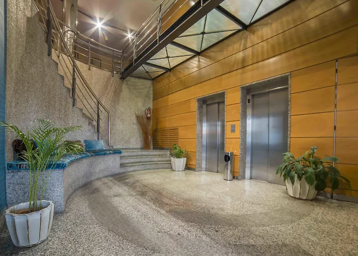 Castelao Hotel Vilagarcía de Arousa