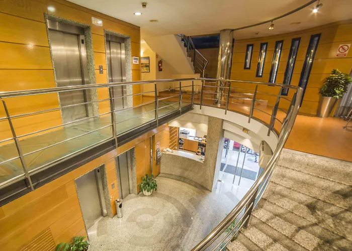 Castelao 3* Vilagarcía de Arousa