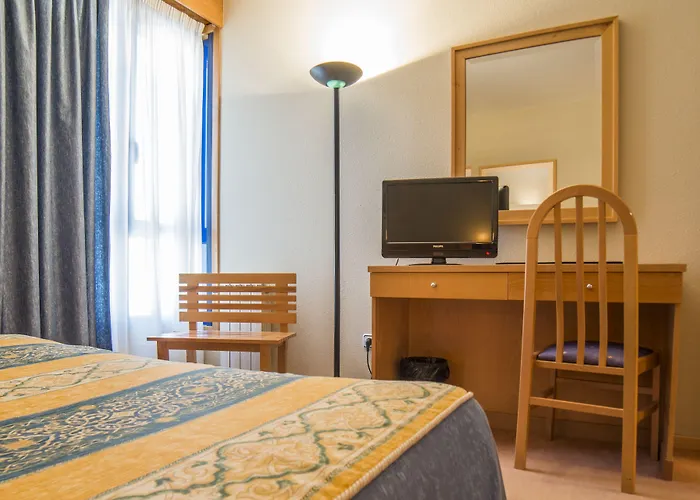 Castelao Hotel Vilagarcía de Arousa