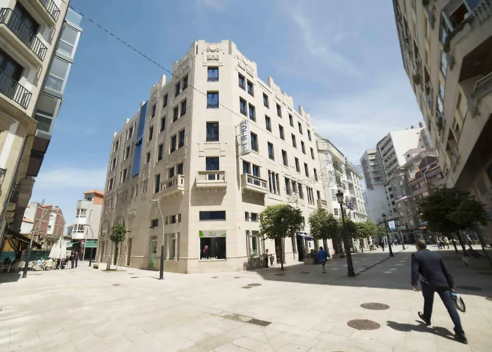 Castelao Vilagarcía de Arousa