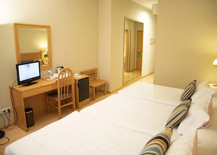 Hotel Castelao Vilagarcía de Arousa