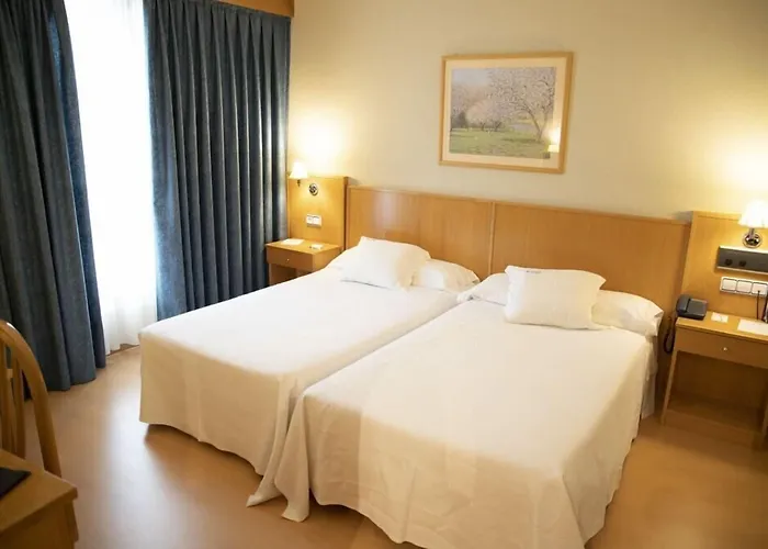 Castelao Hotel Vilagarcía de Arousa